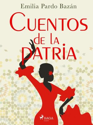 cover image of Cuentos de la patria